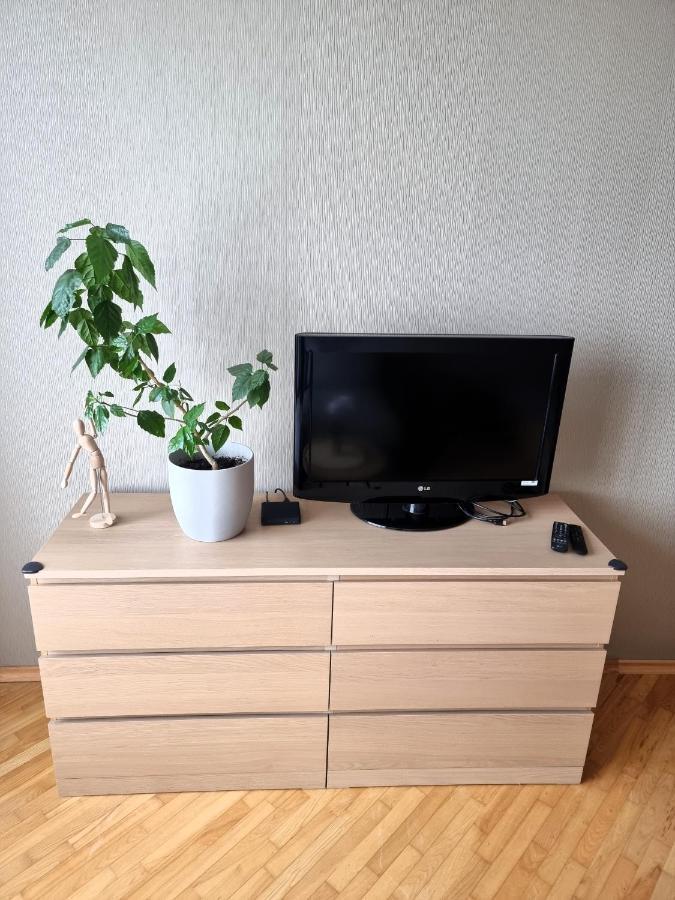 Js Apartamentai Su Savarankisku Isiregistravimu ไคลเพดา ภายนอก รูปภาพ