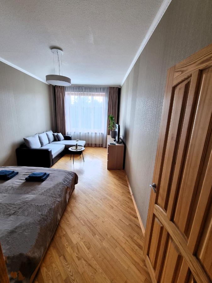 Js Apartamentai Su Savarankisku Isiregistravimu ไคลเพดา ภายนอก รูปภาพ