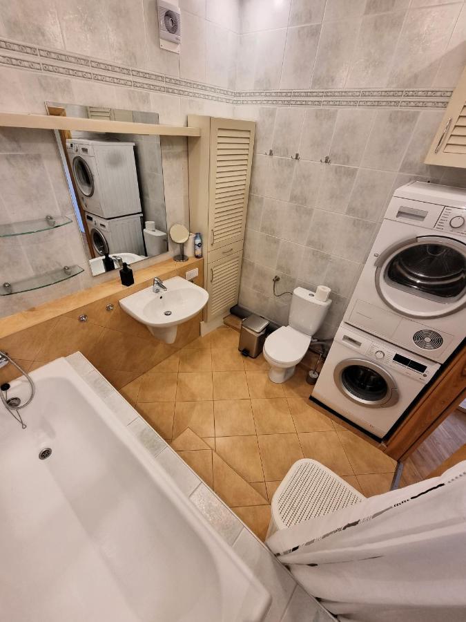 Js Apartamentai Su Savarankisku Isiregistravimu ไคลเพดา ภายนอก รูปภาพ
