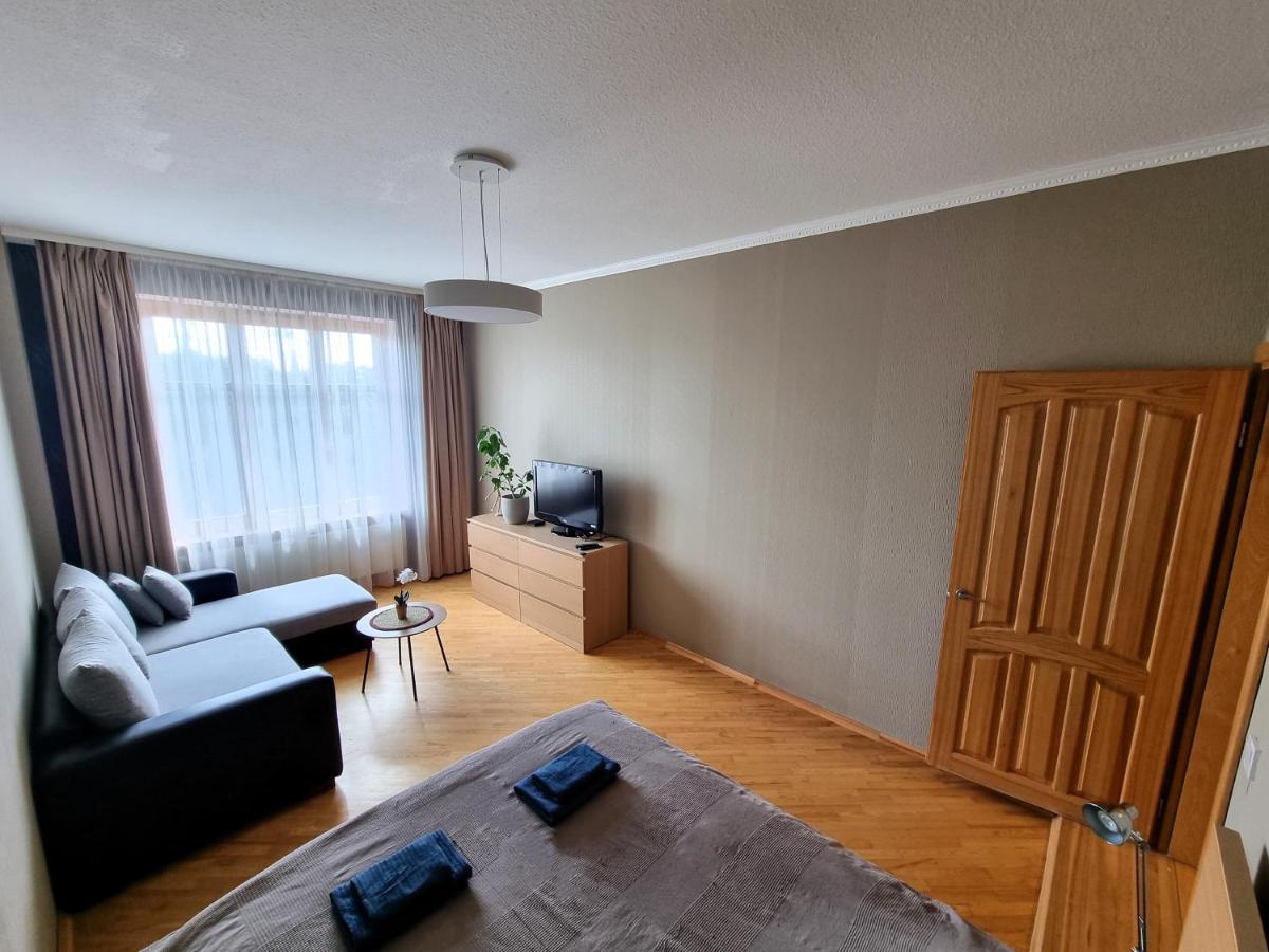 Js Apartamentai Su Savarankisku Isiregistravimu ไคลเพดา ภายนอก รูปภาพ