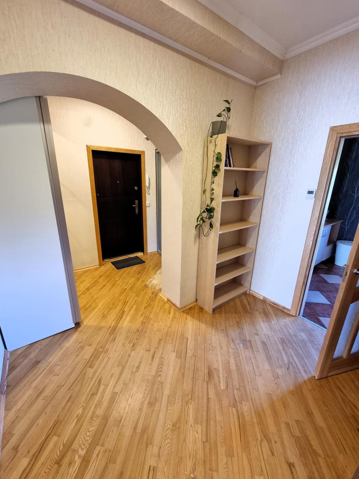 Js Apartamentai Su Savarankisku Isiregistravimu ไคลเพดา ภายนอก รูปภาพ